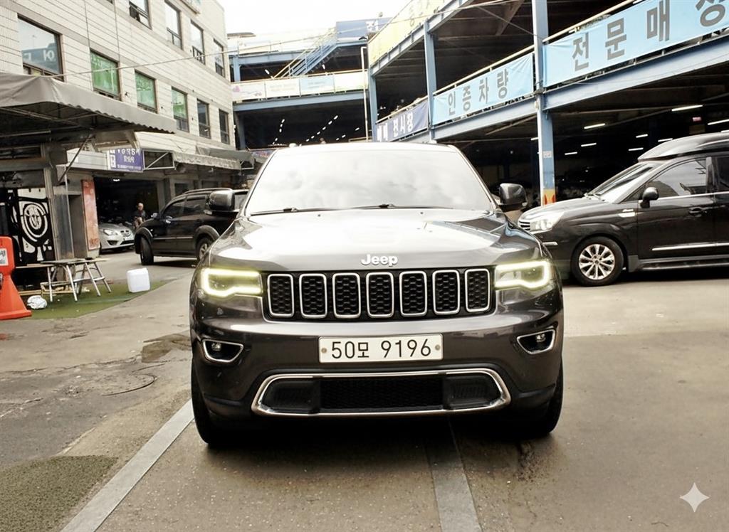 Jeep Cherokee - Vista 3