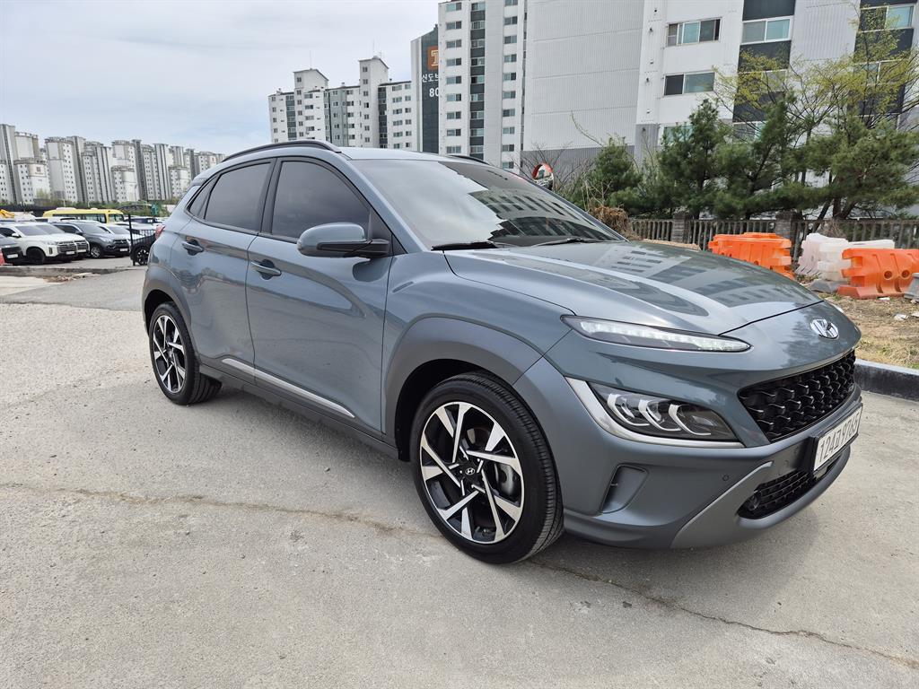 HYUNDAI Kona - Vista 8