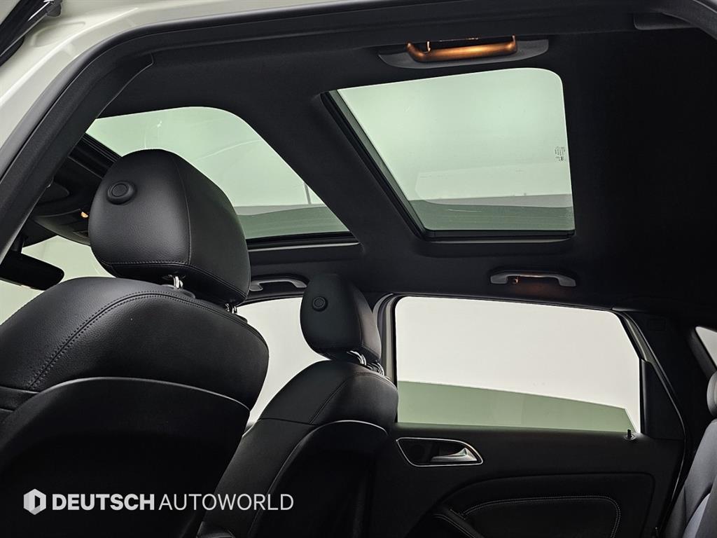 Mercedes Benz B Class (MY B) 2012 Blanco - Importación desde Corea - HF Imports Iquique - Foto 18