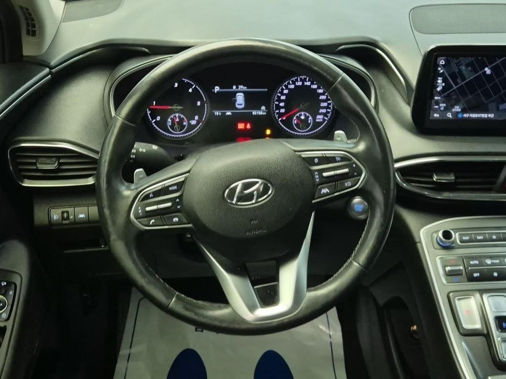 HYUNDAI Santa Fe - Vista 9