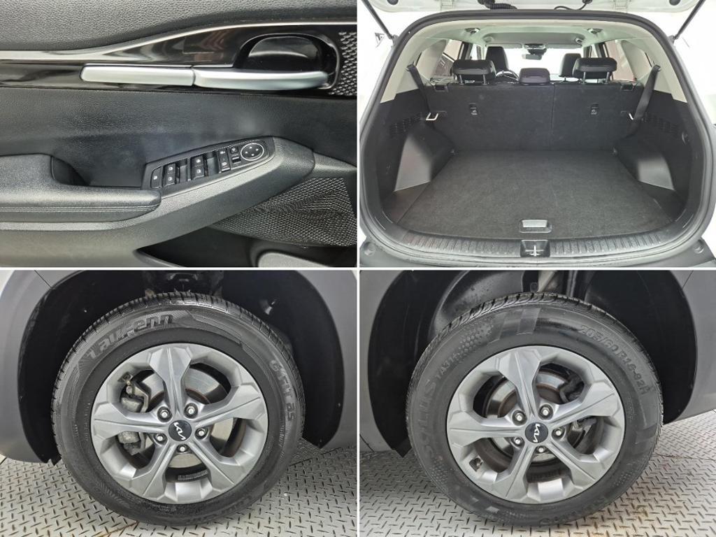 KIA Seltos 2023 Blanco - Importación desde Corea - HF Imports Iquique - Foto 18