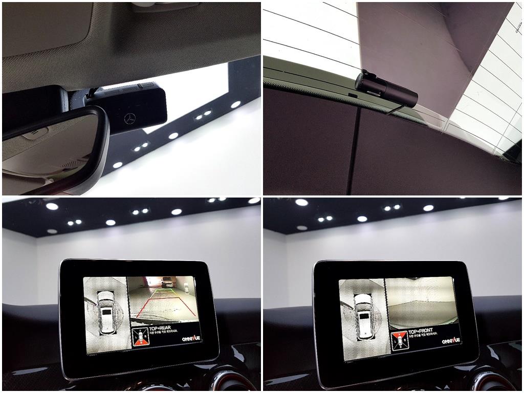 Mercedes Benz GLA Class 2017 Blanco - Importación desde Corea - HF Imports Iquique - Foto 14