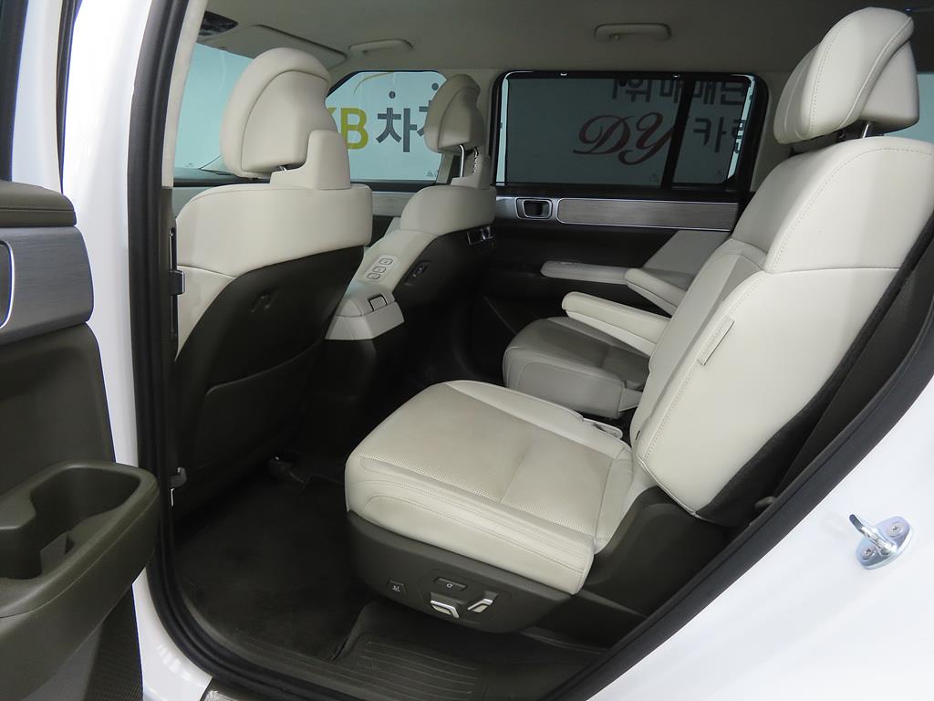 HYUNDAI Santa Fe - Vista 6