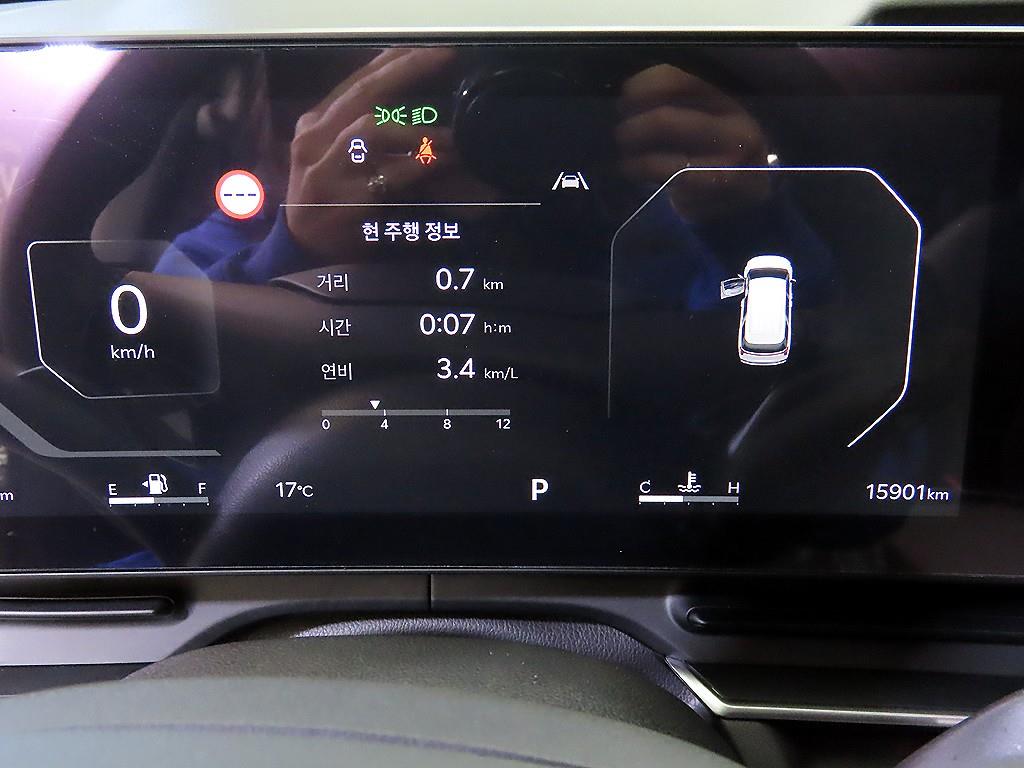 KIA Carnival - Vista 9