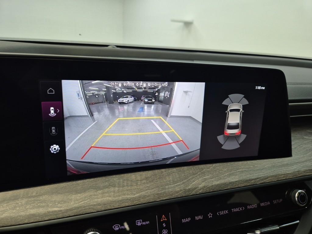 KIA K8 2024 Gris - Importación desde Corea - HF Imports Iquique - Foto 14