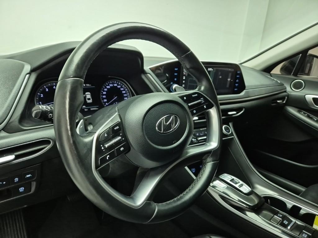 HYUNDAI Sonata - Vista 9