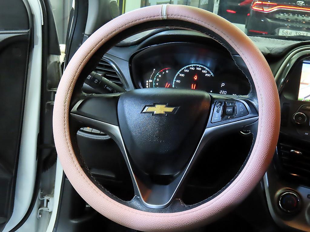Chevrolet Spark - Vista 8