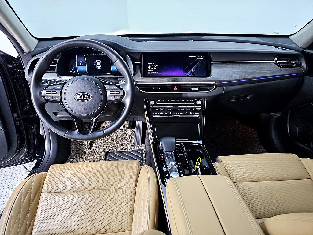 KIA K7 - Vista 5