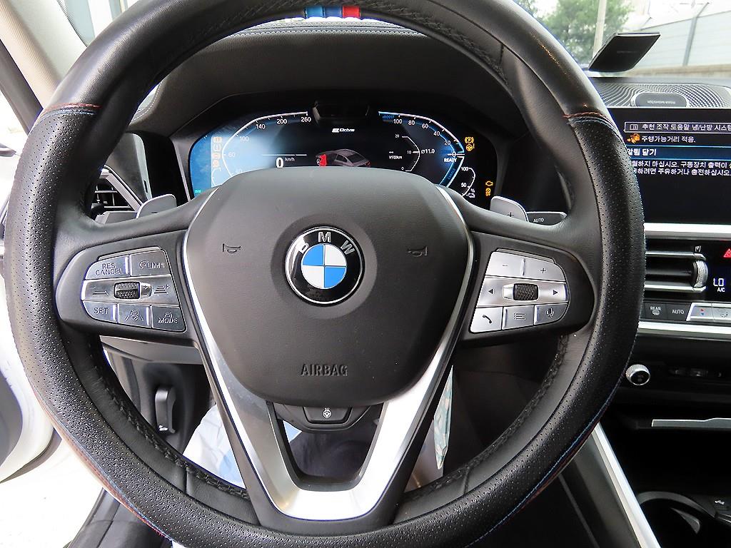 BMW 3 series - Vista 8