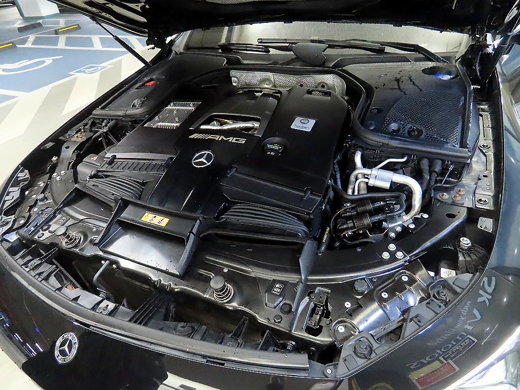 Mercedes Benz AMG GT 2021 Negro - Importación desde Corea - HF Imports Iquique - Foto 19
