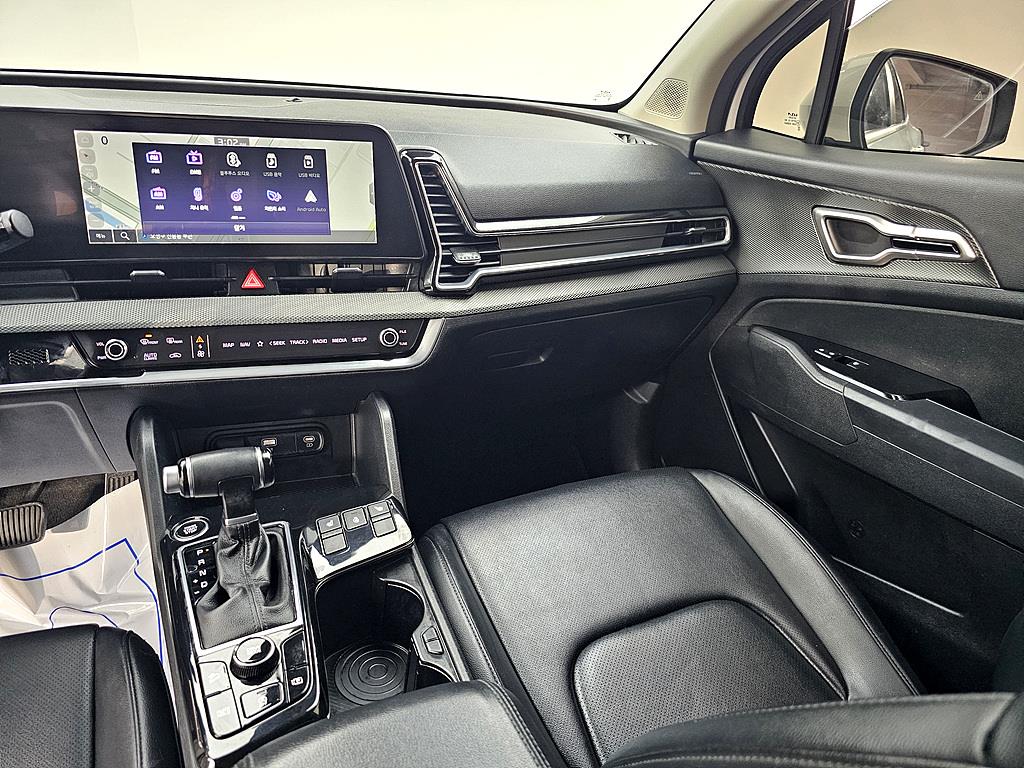 KIA Sportage - Vista 10