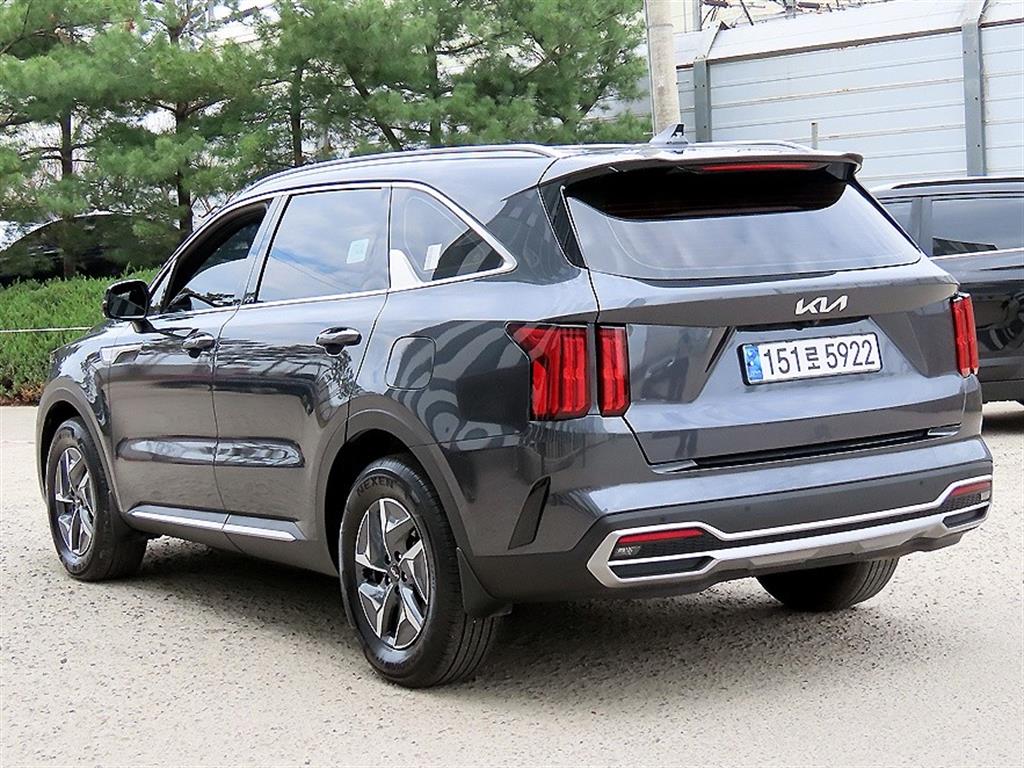KIA Sorento - Vista 3