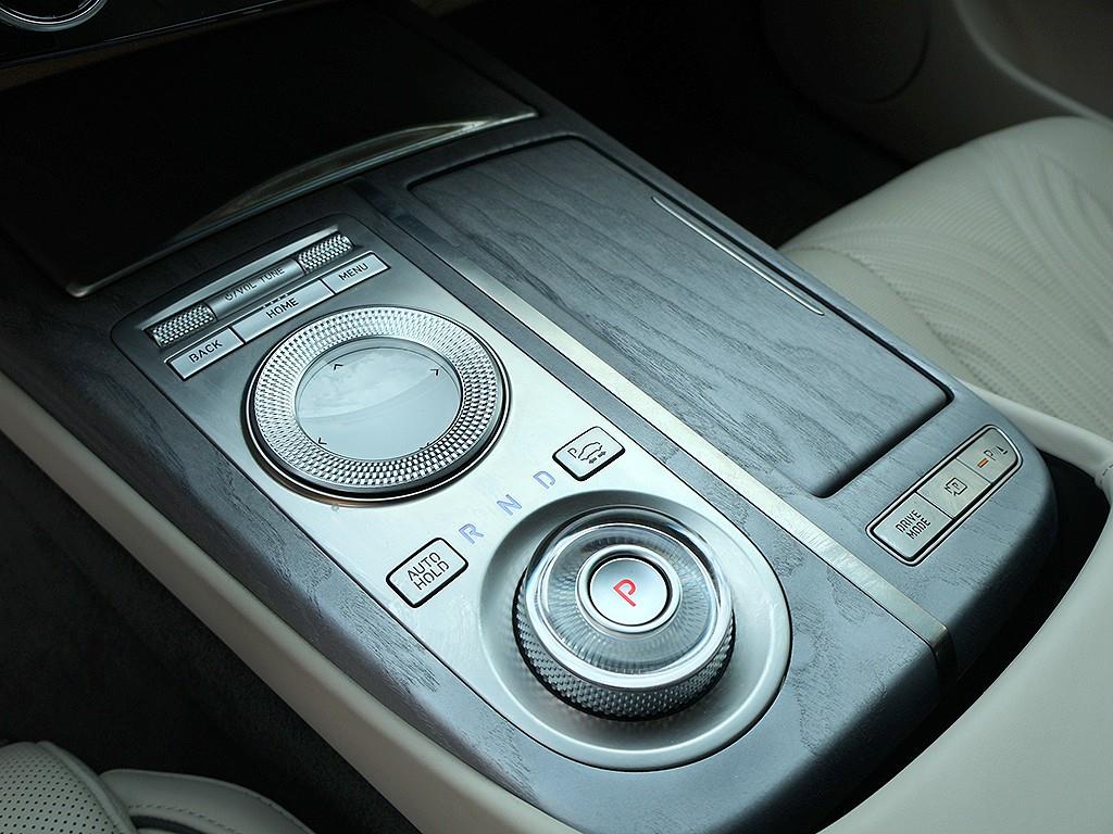 Genesis G80 2021 Negro - Importación desde Corea - HF Imports Iquique - Foto 7