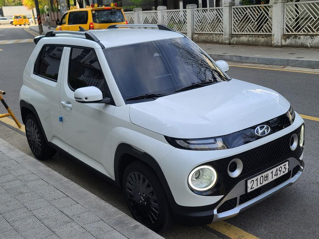 HYUNDAI Casper - Vista 3