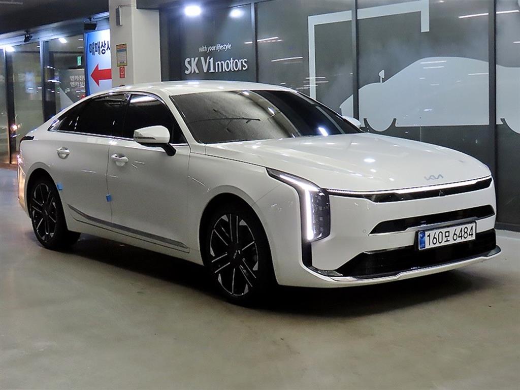 KIA K8 2025 Blanco - Importación desde Corea - HF Imports Iquique - Foto 1