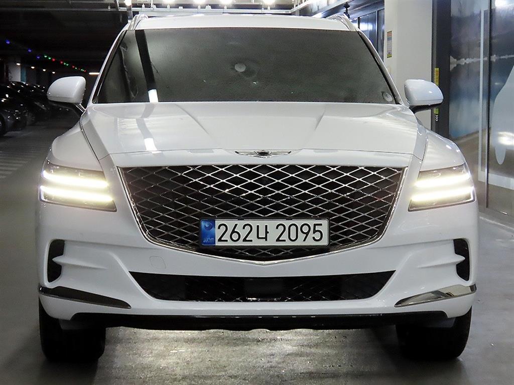 Genesis GV80 - Vista 2