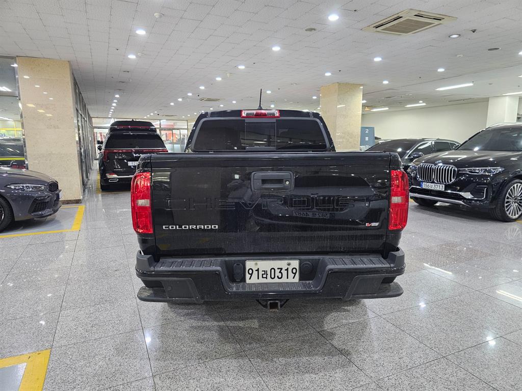 Chevrolet ?Colorado - Vista 4