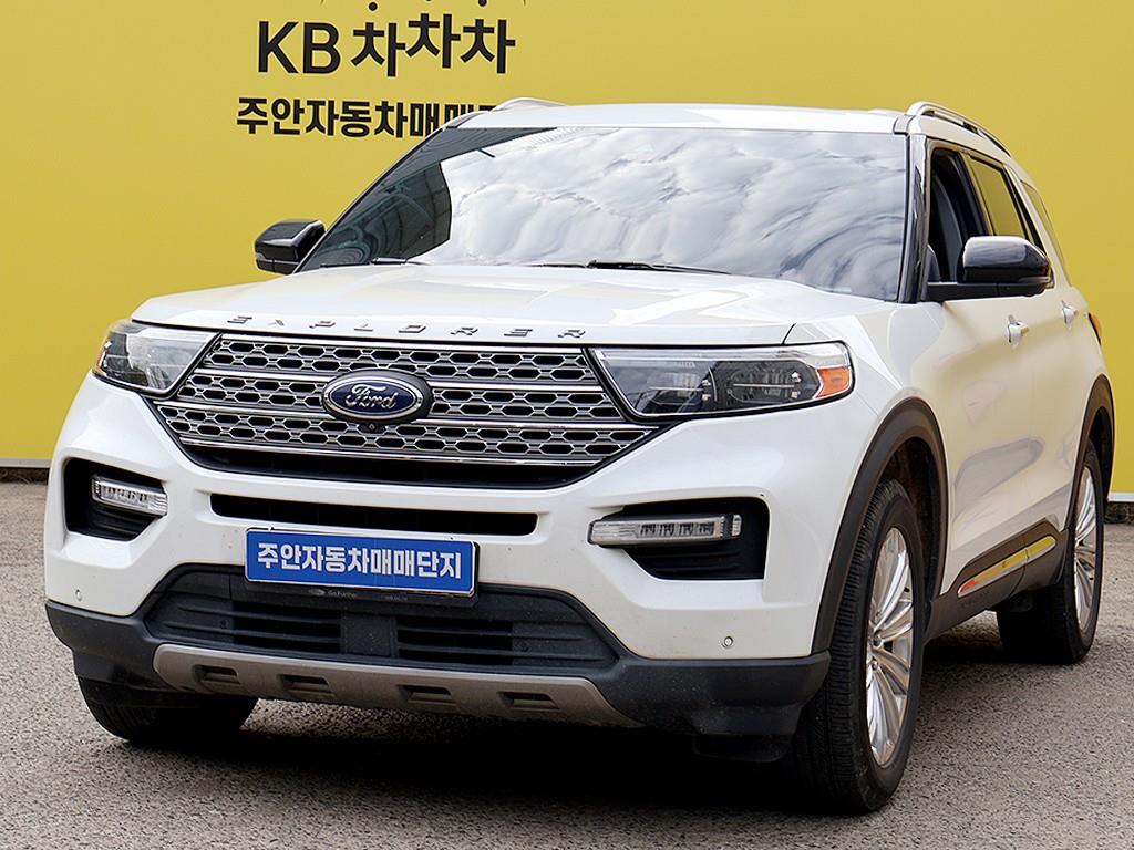Ford Explorer - Vista 3