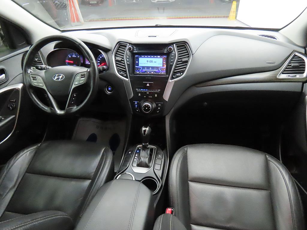 HYUNDAI Santa Fe - Vista 5