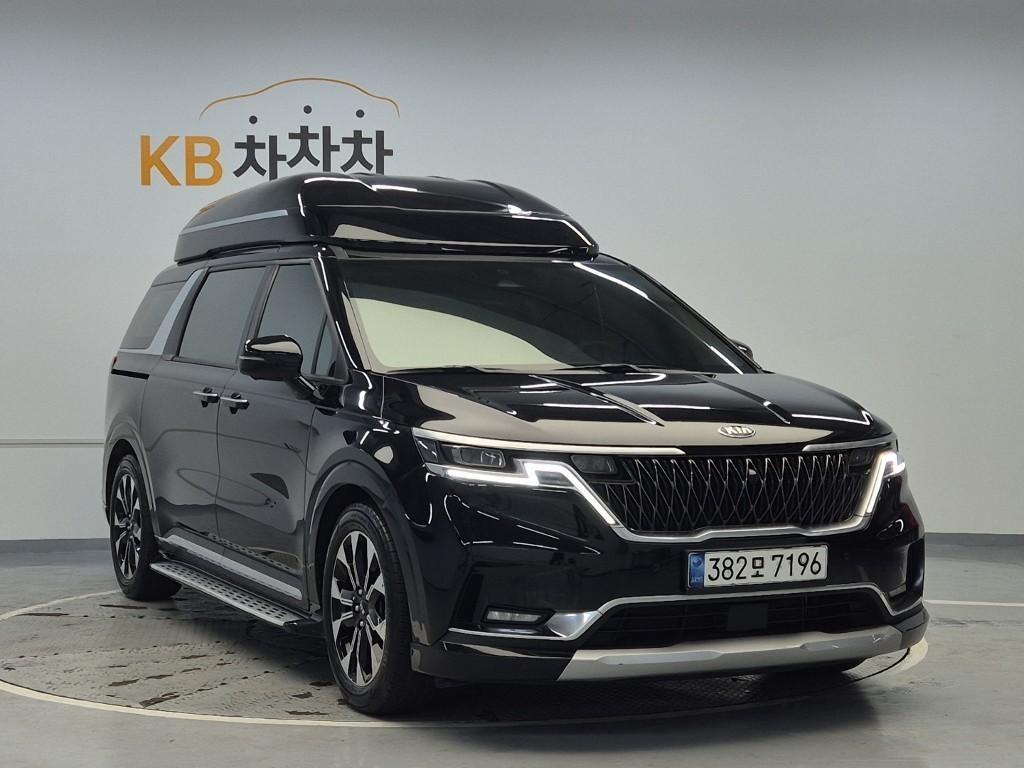 KIA Carnival - Vista 4