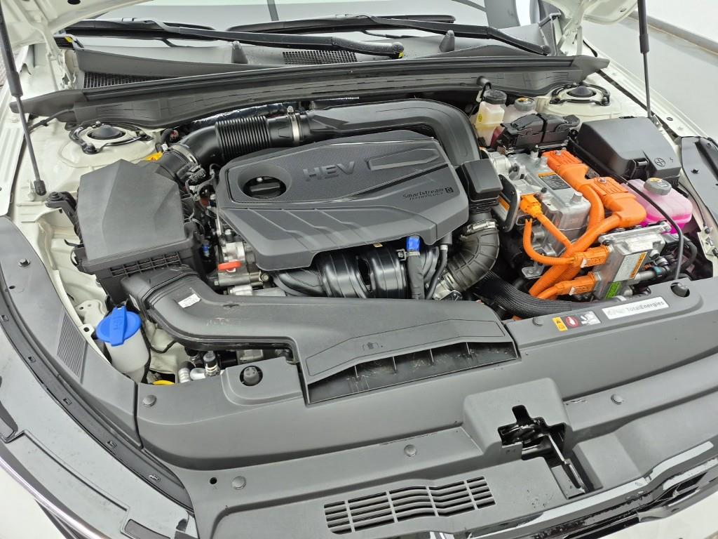 KIA K5 - Vista 6
