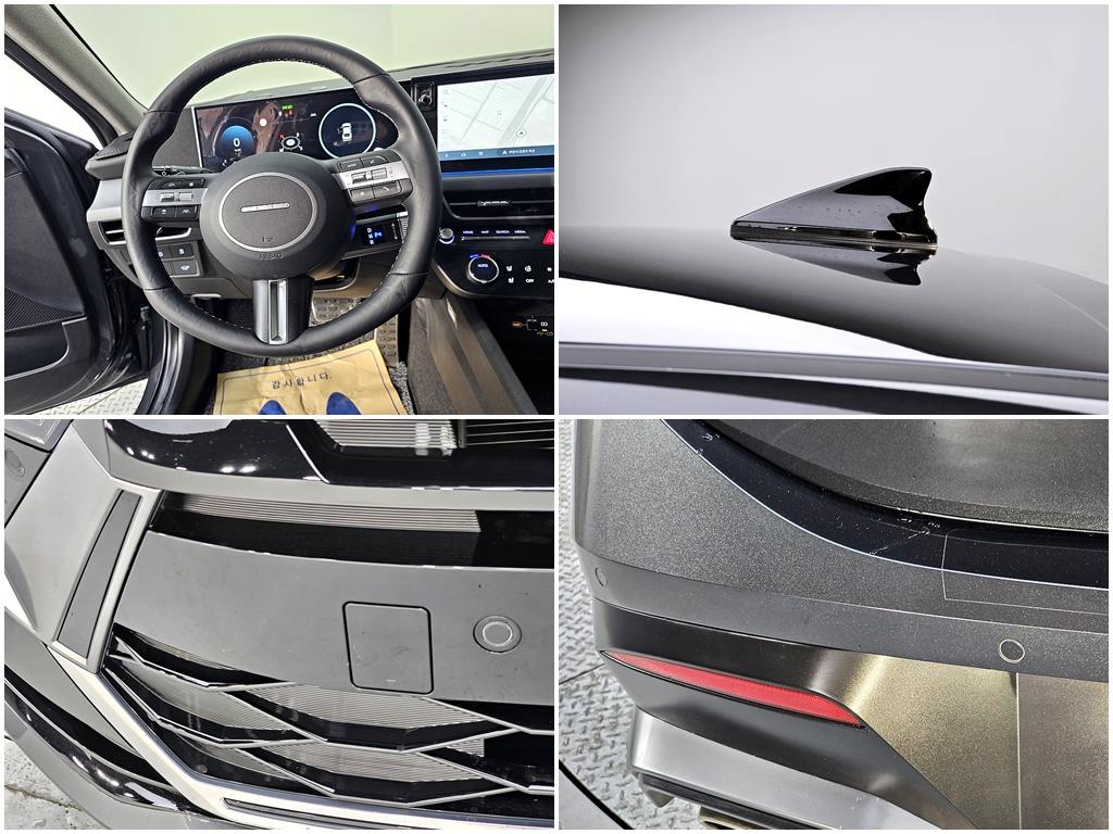 HYUNDAI Sonata 2025 Gris - Importación desde Corea - HF Imports Iquique - Foto 18