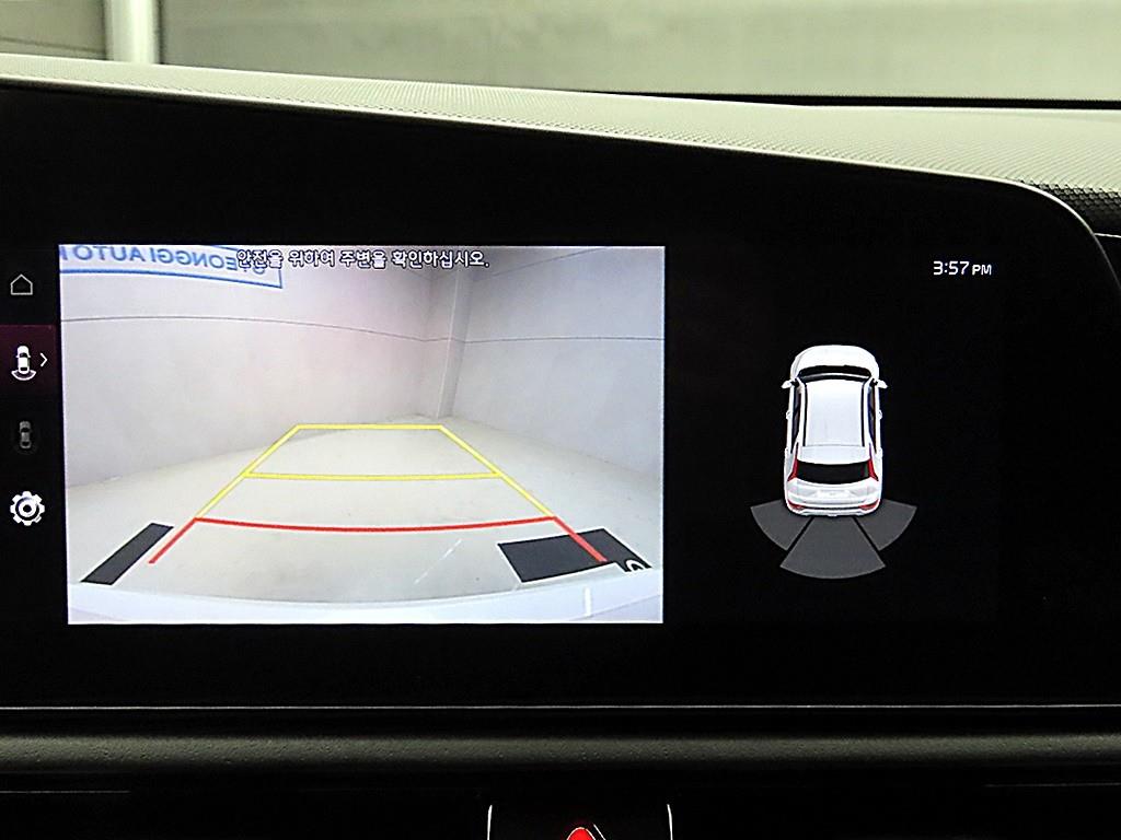 KIA Niro 2022 Blanco - Importación desde Corea - HF Imports Iquique - Foto 16