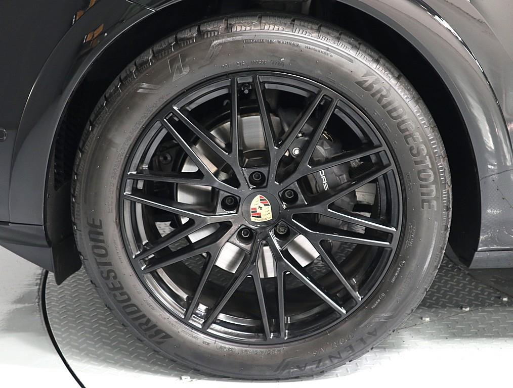 Porsche Cayenne 2025 Negro - Importación desde Corea - HF Imports Iquique - Foto 18