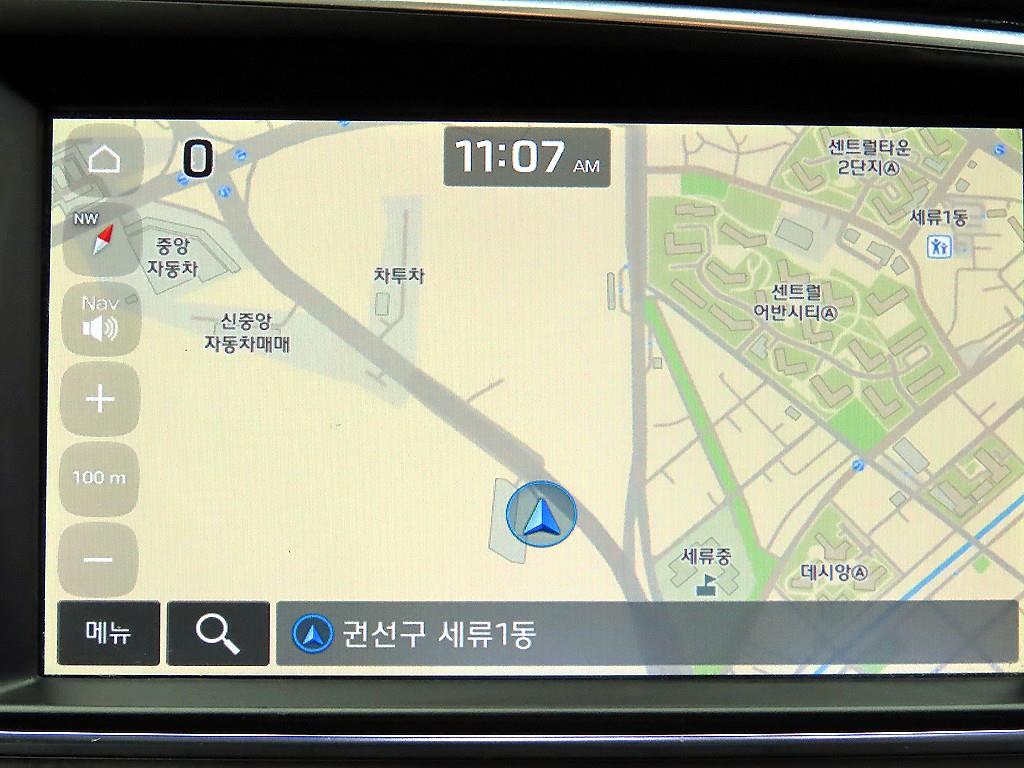 HYUNDAI Avante 2018 Blanco - Importación desde Corea - HF Imports Iquique - Foto 14