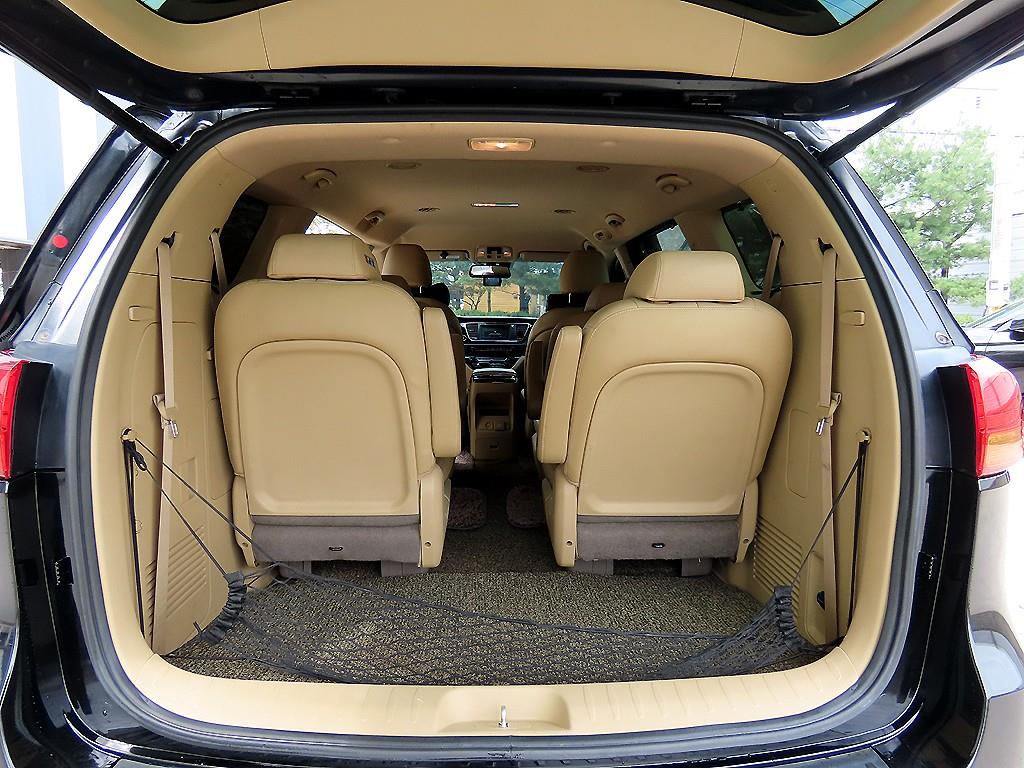 KIA Carnival 2018 Negro - Importación desde Corea - HF Imports Iquique - Foto 17