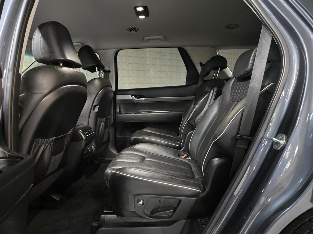 HYUNDAI Palisade - Vista 7