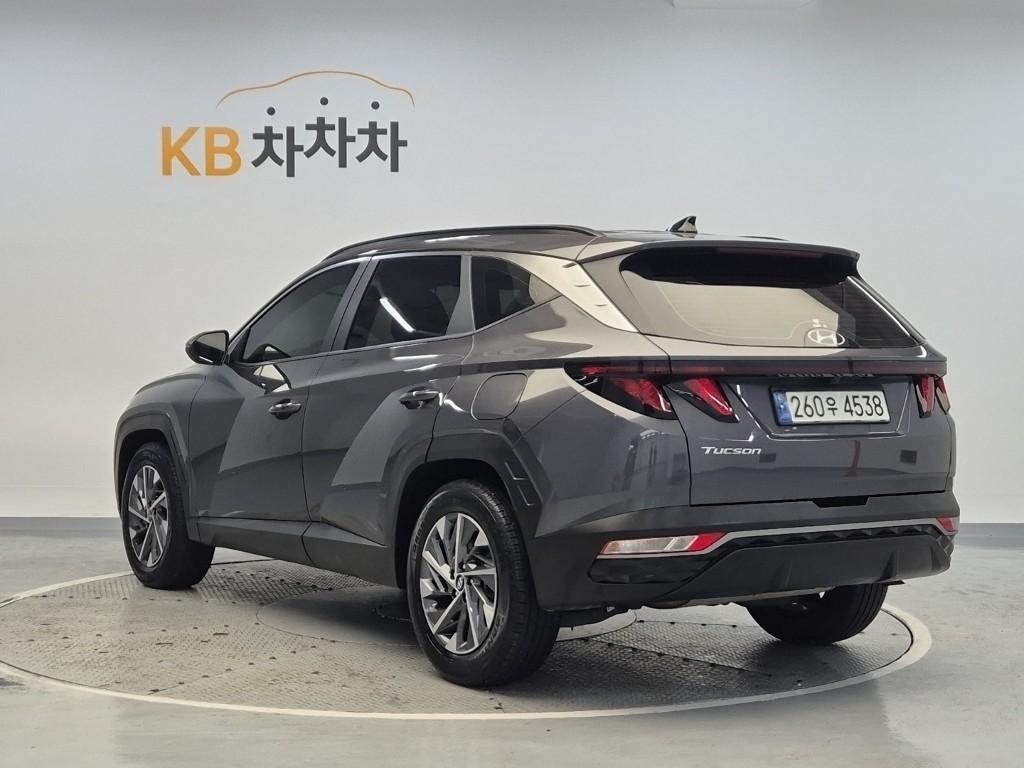 HYUNDAI Tucson - Vista 2