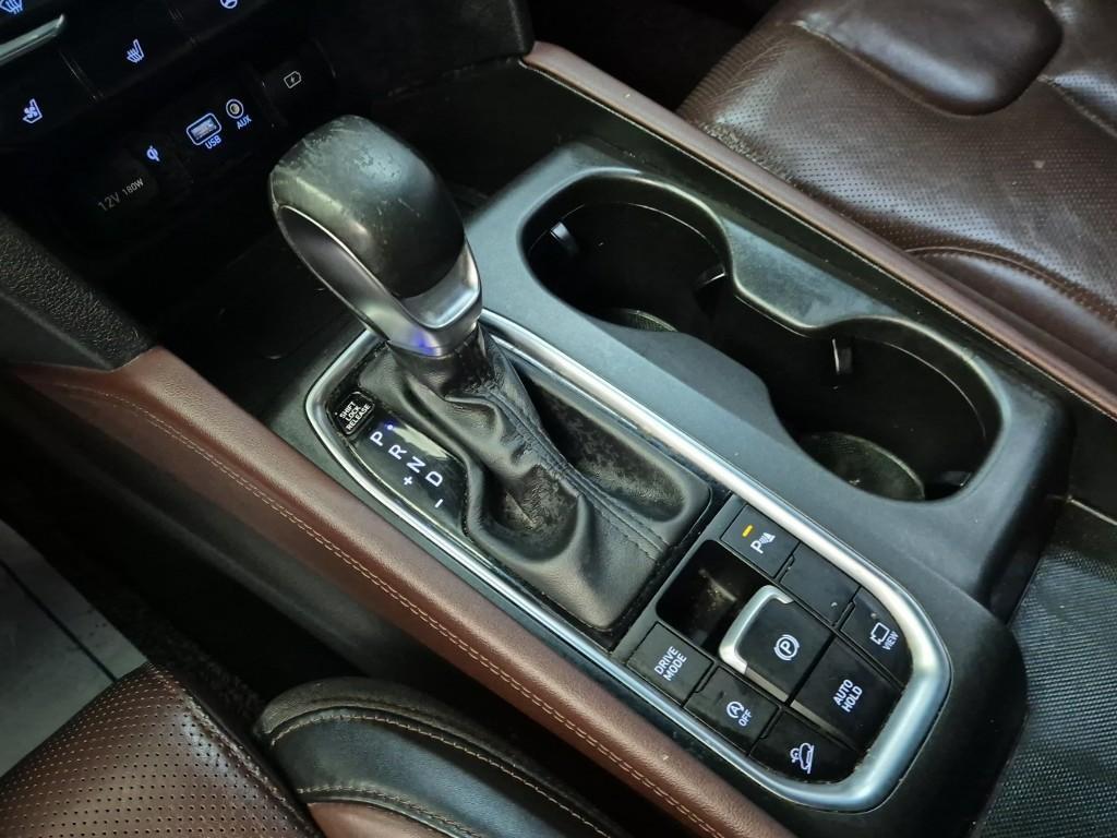 HYUNDAI Santa Fe - Vista 8