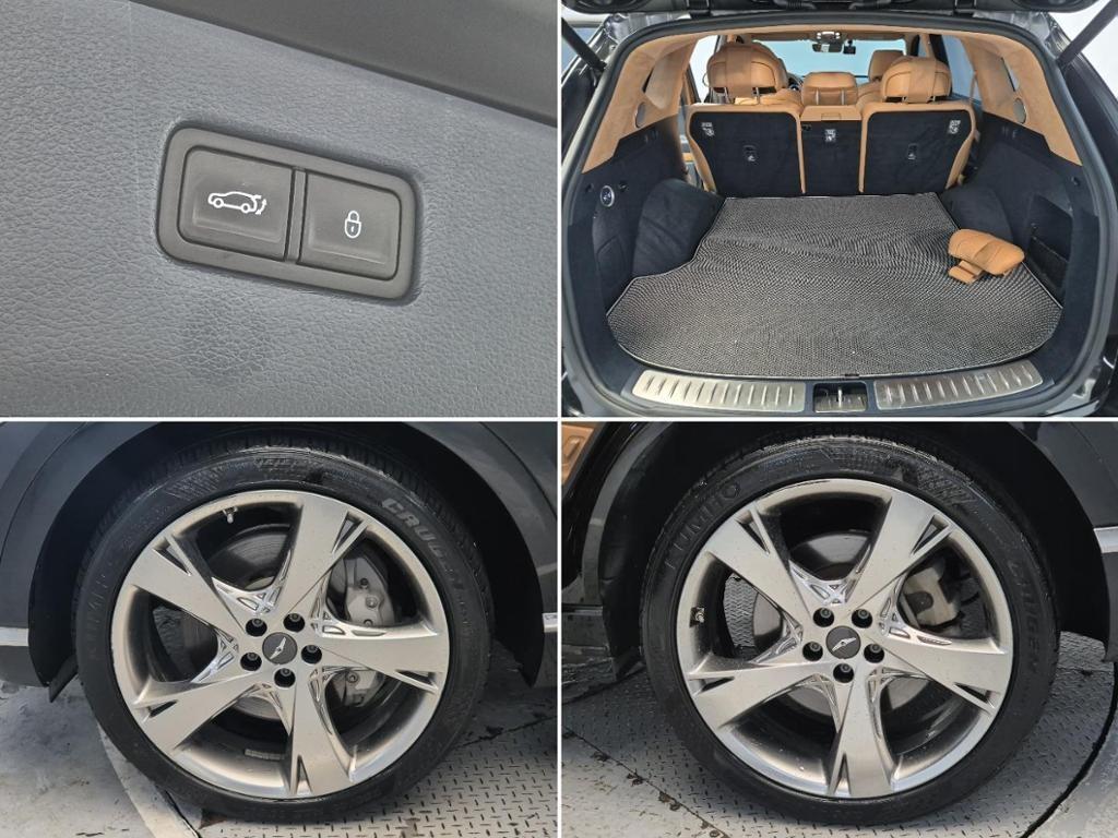 Genesis GV80 2022 Negro - Importación desde Corea - HF Imports Iquique - Foto 19