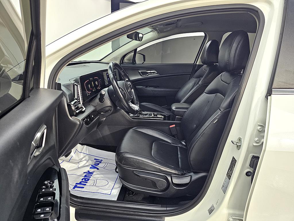 KIA Sportage - Vista 8