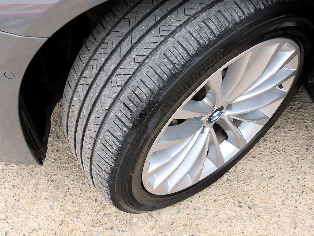 BMW 5 Series 2021 Gris - Importación desde Corea - HF Imports Iquique - Foto 20