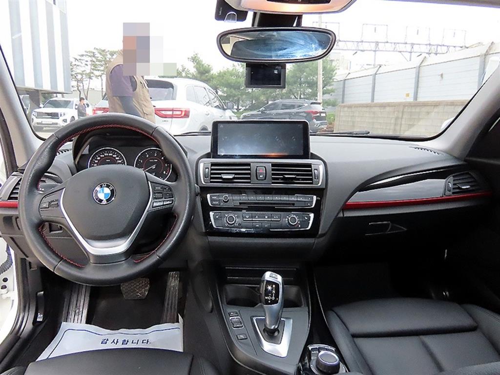 BMW 1 series - Vista 7