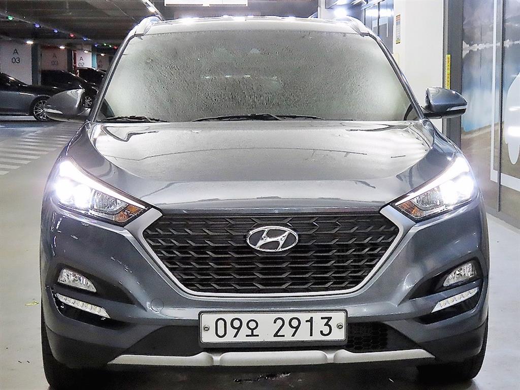 HYUNDAI Tucson - Vista 2