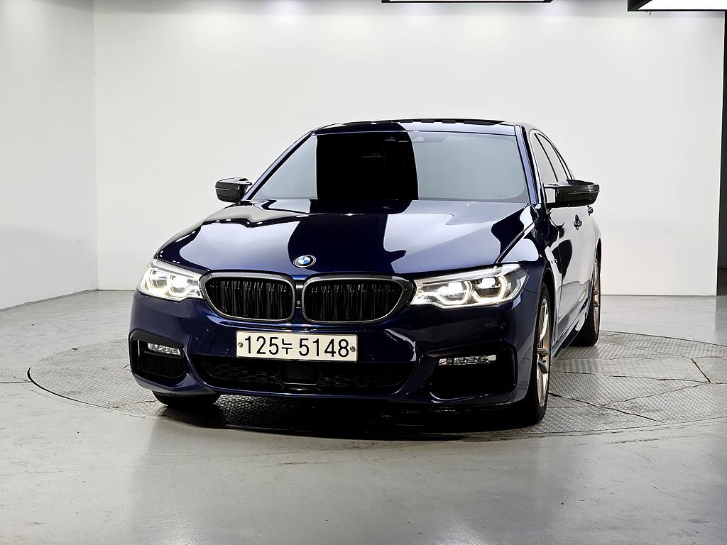 BMW 5 Series - Vista 2