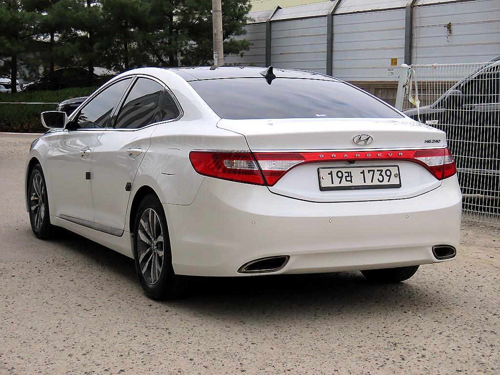 HYUNDAI Grandeur - Vista 3