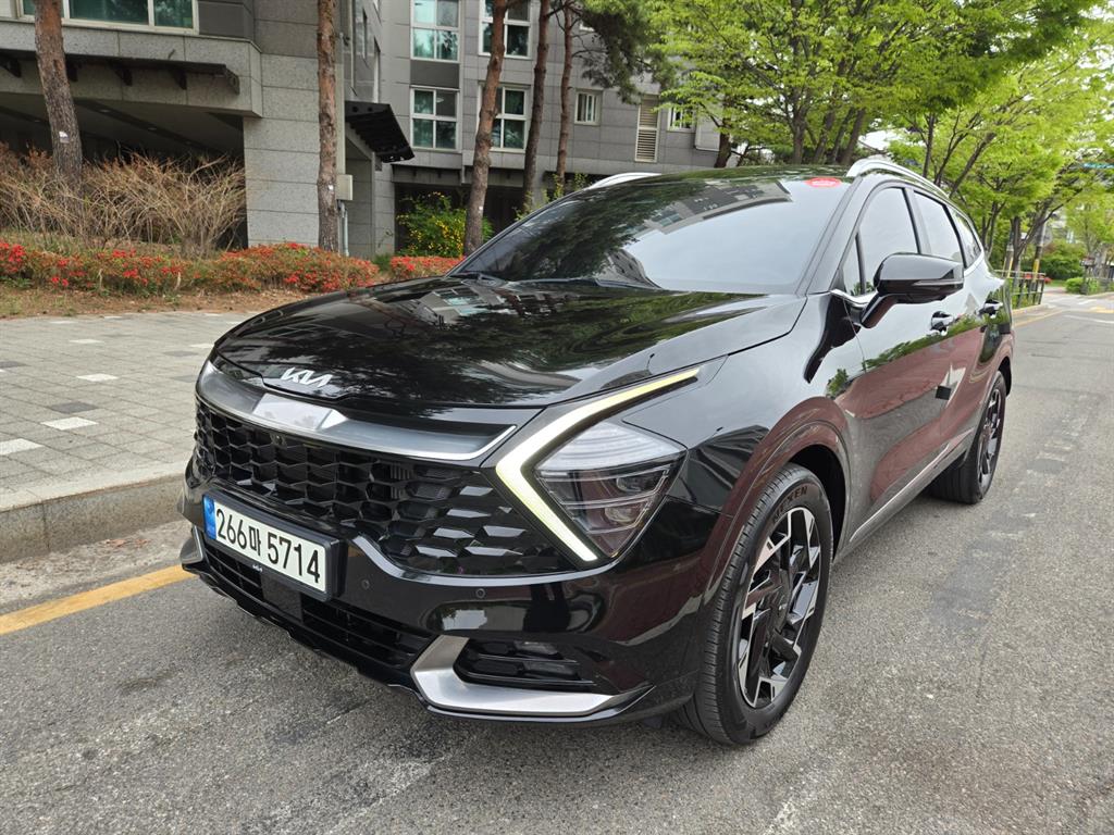 KIA Sportage - Vista 2