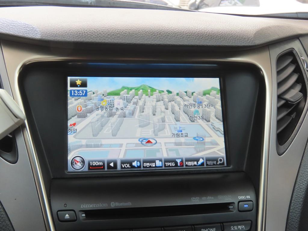 HYUNDAI Grandeur 2012 - Importación desde Corea - HF Imports Iquique - Foto 14