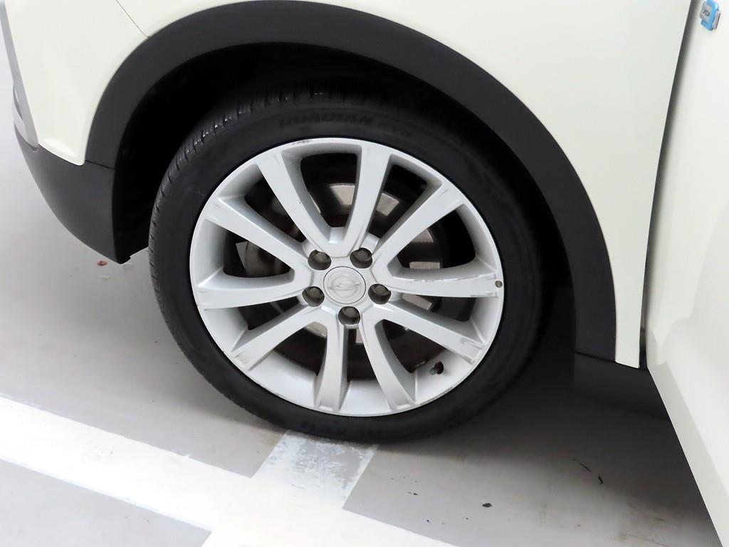 Ssangyong Tivoli 2016 Blanco - Importación desde Corea - HF Imports Iquique - Foto 20