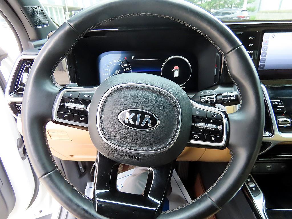KIA Sorento - Vista 8