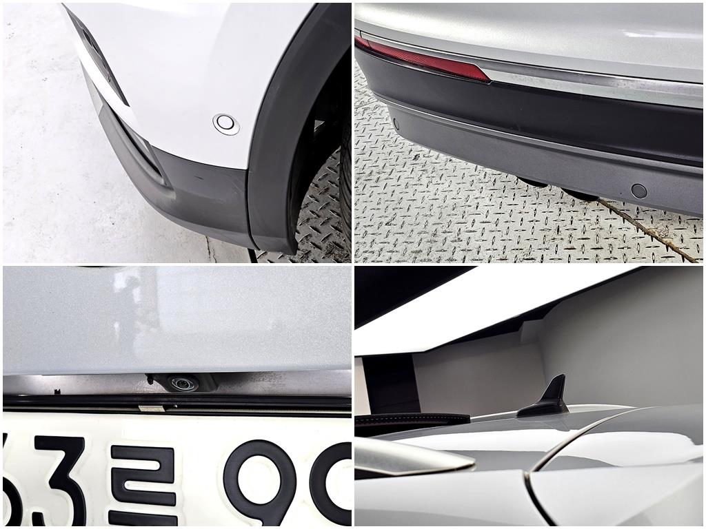 Volkswagen Tiguan 2018 Gris - Importación desde Corea - HF Imports Iquique - Foto 15