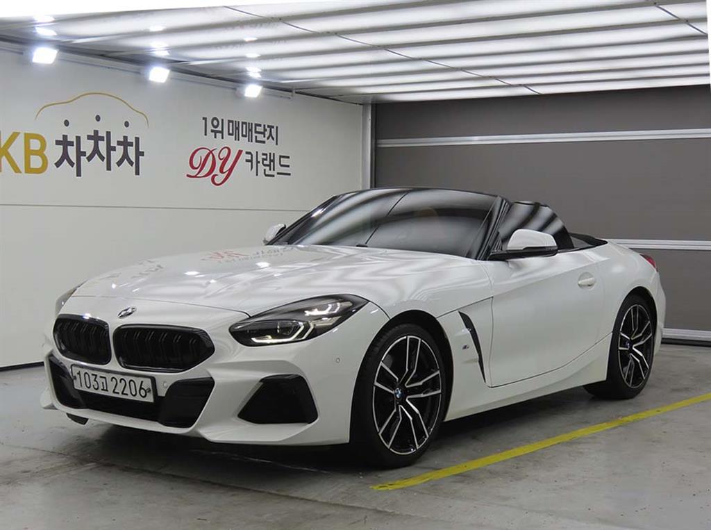 BMW Z4 - Vista 5