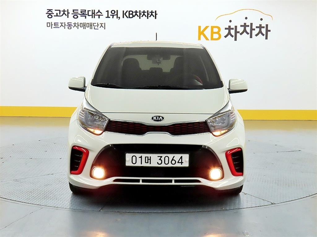 KIA Morning 2017 Blanco - Importación desde Corea - HF Imports Iquique - Foto 1