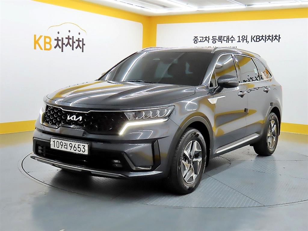 KIA Sorento - Vista 2