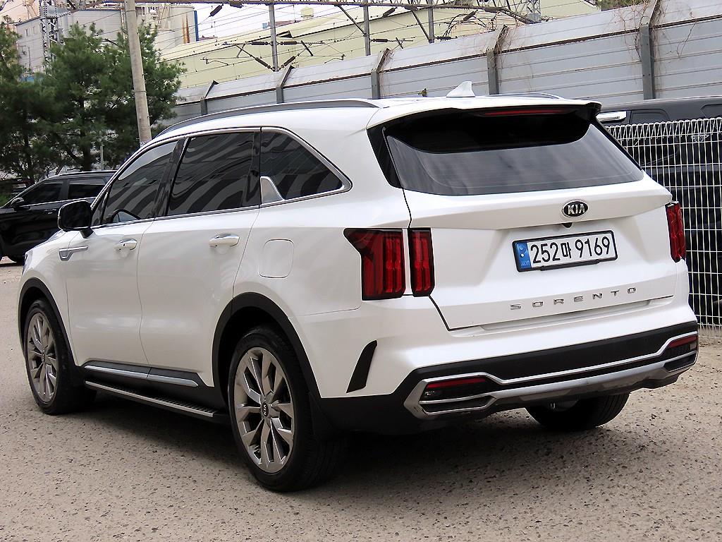 KIA Sorento - Vista 3
