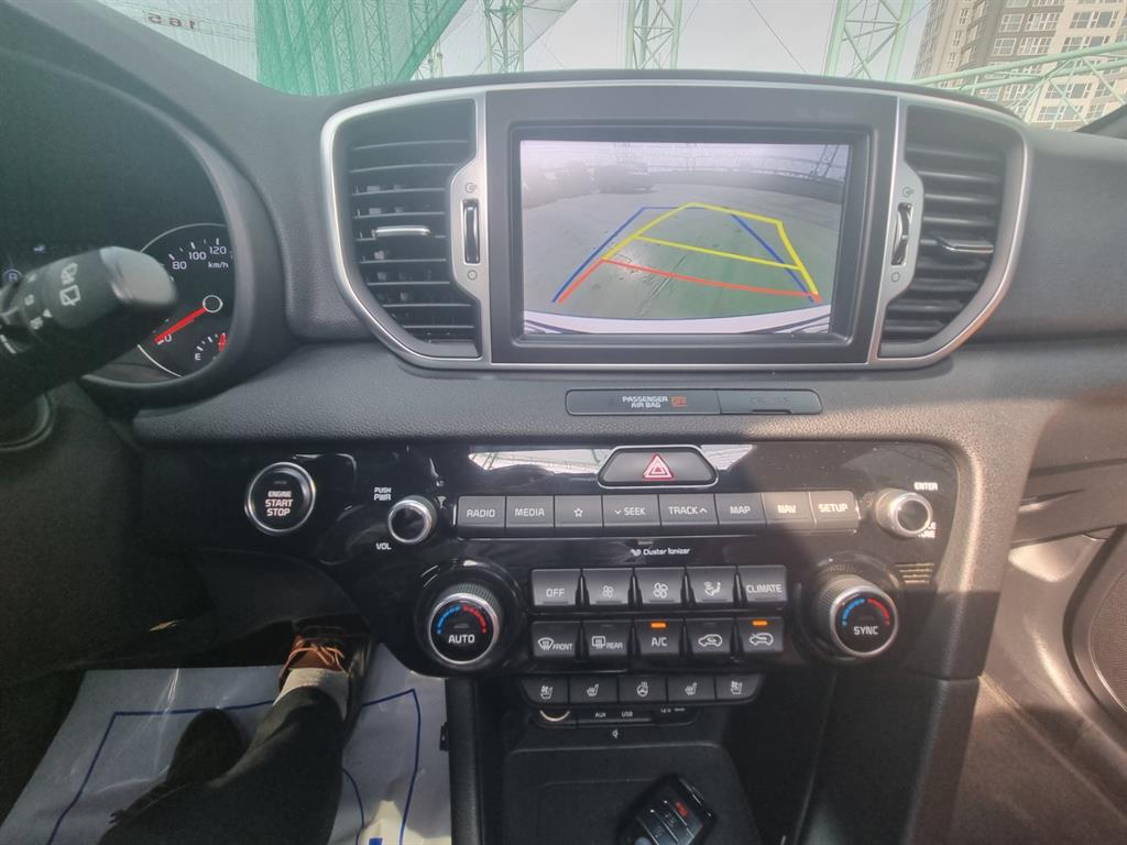 KIA Sportage 2018 Blanco - Importación desde Corea - HF Imports Iquique - Foto 17